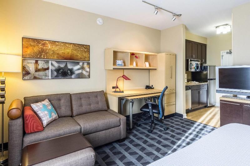Студио Стандарт Кровать Кинг, Towneplace Suites Dayton North