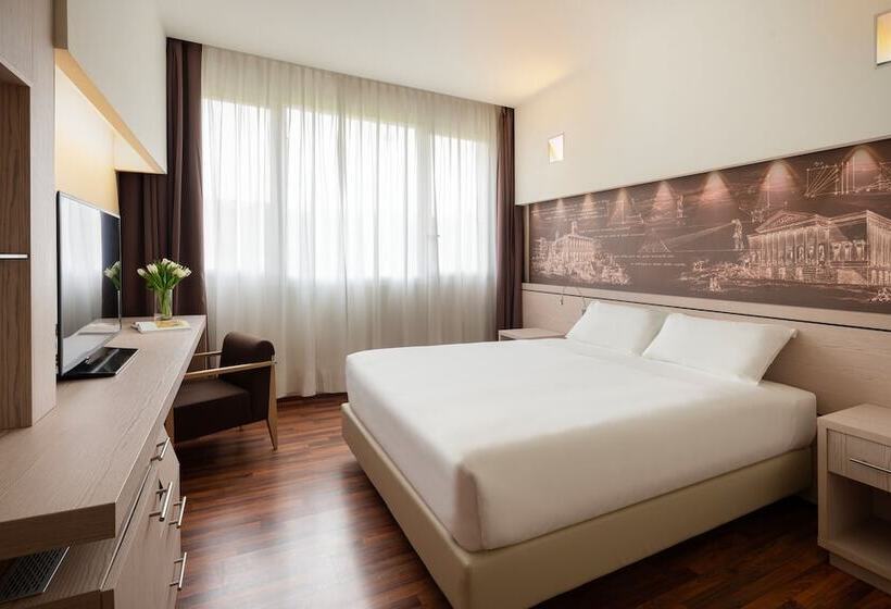 اتاق کلاسیک, Unahotels Bologna San Lazzaro
