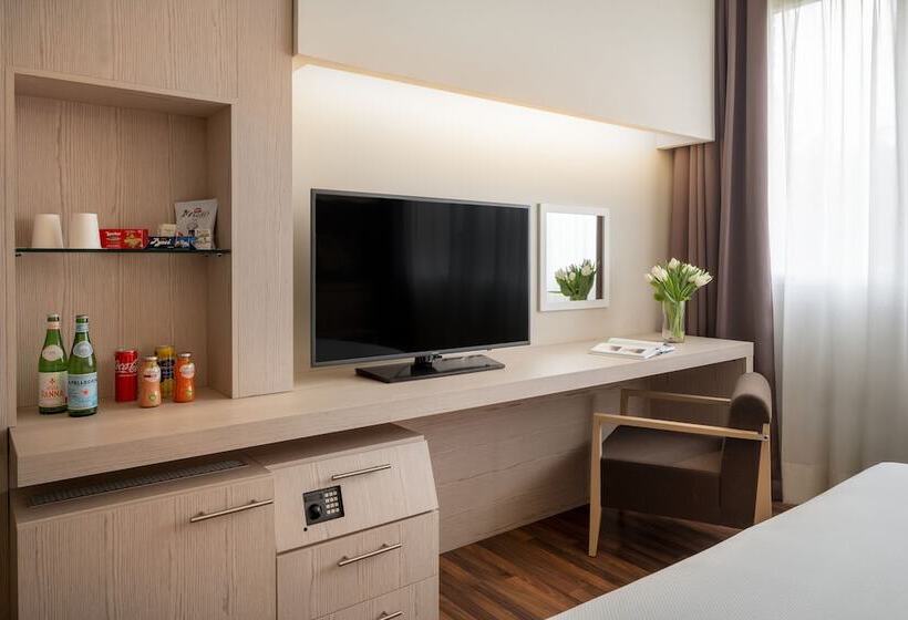اتاق کلاسیک, Unahotels Bologna San Lazzaro