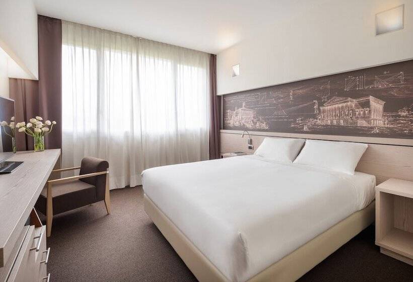 اتاق کلاسیک, Unahotels Bologna San Lazzaro