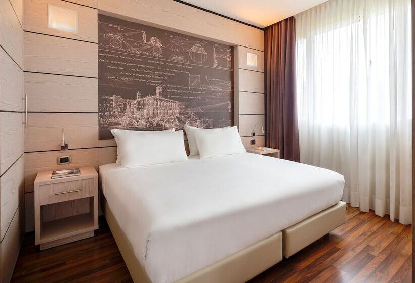 سوییت, Unahotels Bologna San Lazzaro