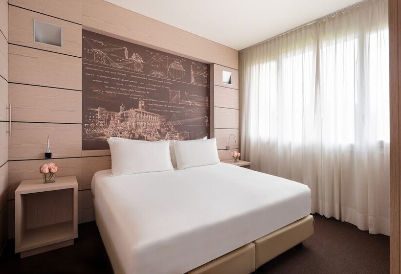 سوییت, Unahotels Bologna San Lazzaro