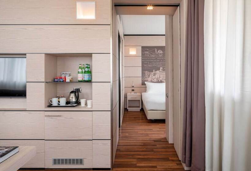 سوییت, Unahotels Bologna San Lazzaro