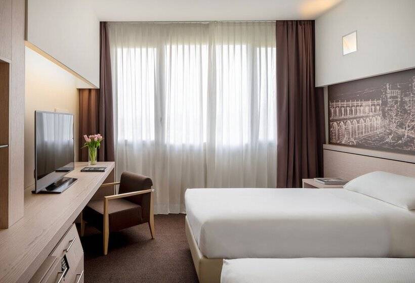 اتاق کلاسیک, Unahotels Bologna San Lazzaro