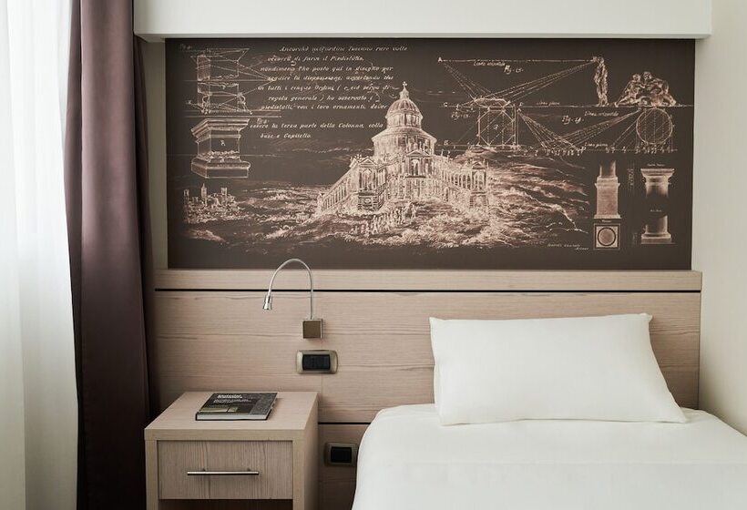 اتاق سوپریور, Unahotels Bologna San Lazzaro