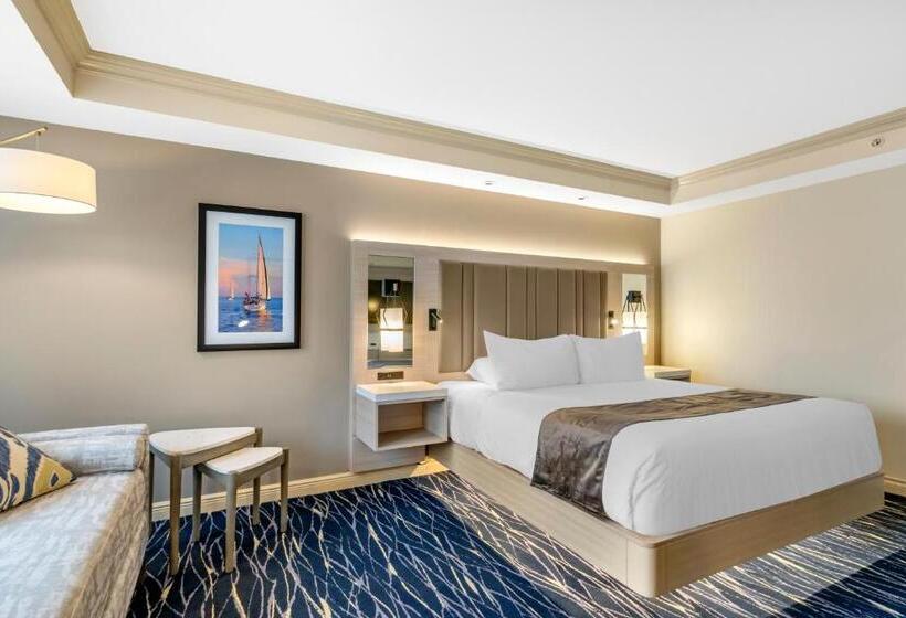Стандартный Номер Кровать Кинг, Wyvern Hotel, Ascend Hotel Collection