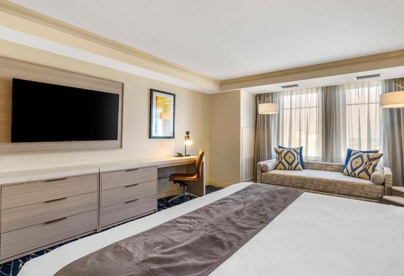 Номер Стандарт, Wyvern Hotel, Ascend Hotel Collection