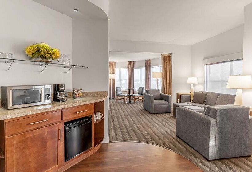 سوییت اجرایی, Hyatt House Richmond   Short Pump
