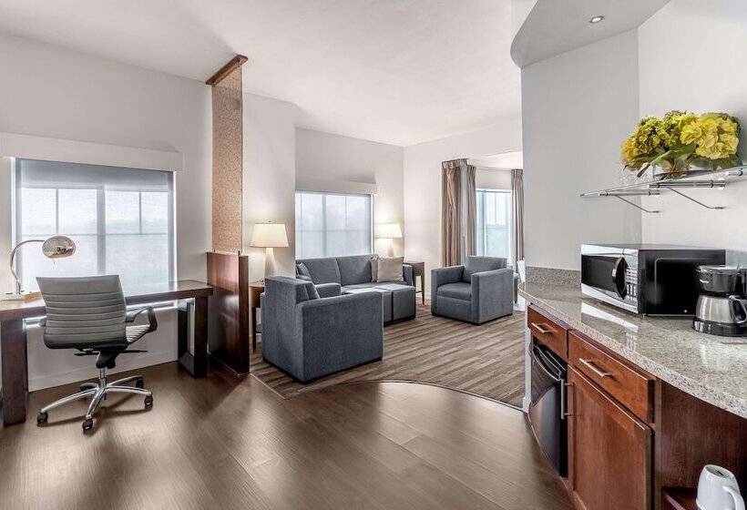 سوییت اجرایی, Hyatt House Richmond   Short Pump