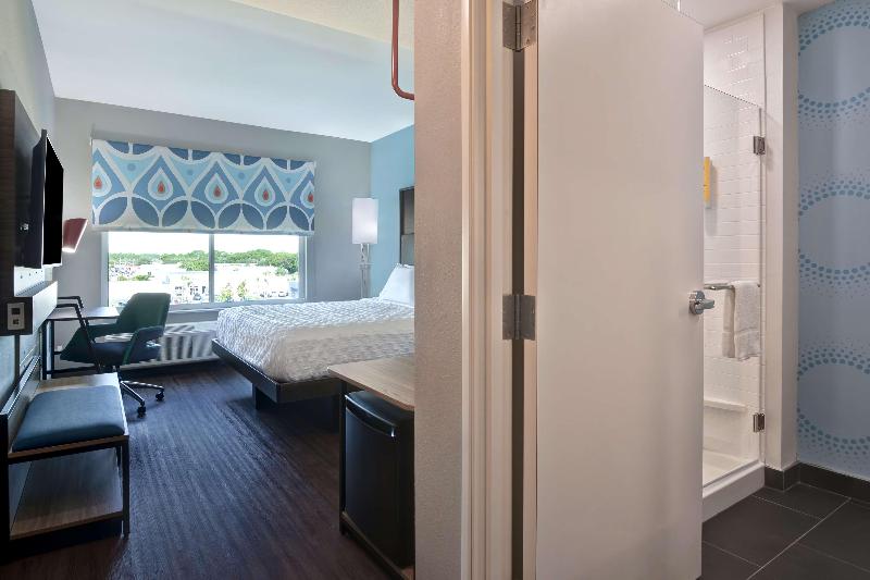 سوئیت با تخت بزرگ, Hyatt House Richmond   Short Pump