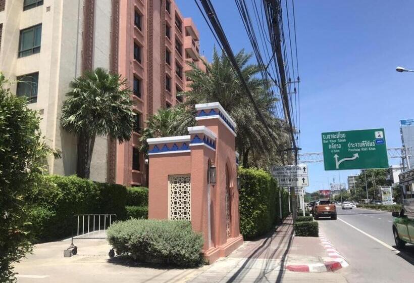 آپارتمان 1 خوابه, Marrakesh Hua Hin Resort & Spa