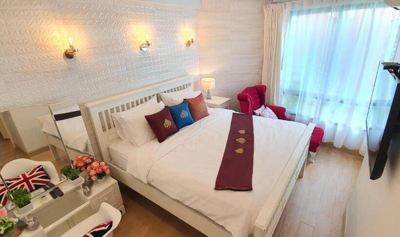 آپارتمان 1 خوابه, Marrakesh Hua Hin Resort & Spa