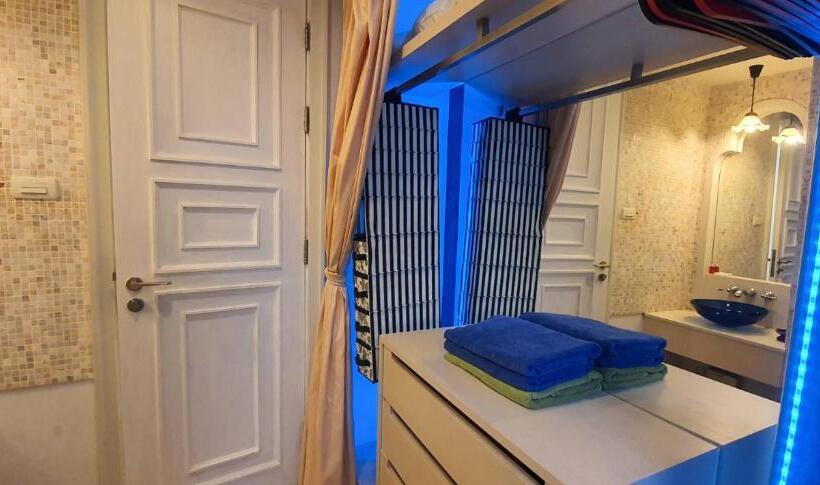 آپارتمان 1 خوابه, Marrakesh Hua Hin Resort & Spa