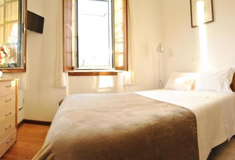 غرفة قياسية, Hospedaria Pielas