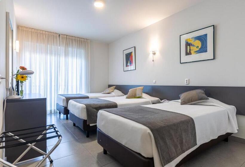 Номер Стандарт Трехместный, Boutique & Villas Boliqueime