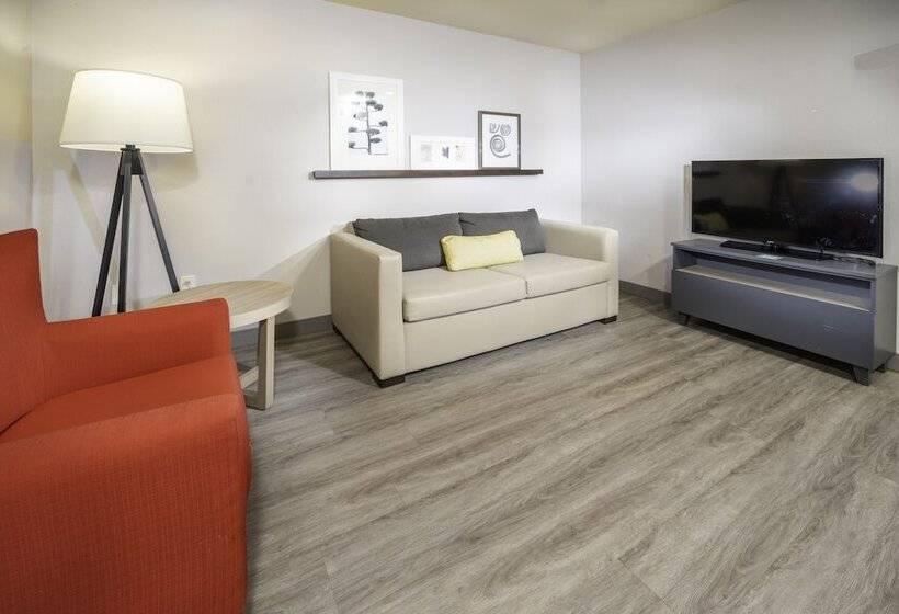 Люкс, Country Inn & Suites By Radisson, Rocky Mount, Nc