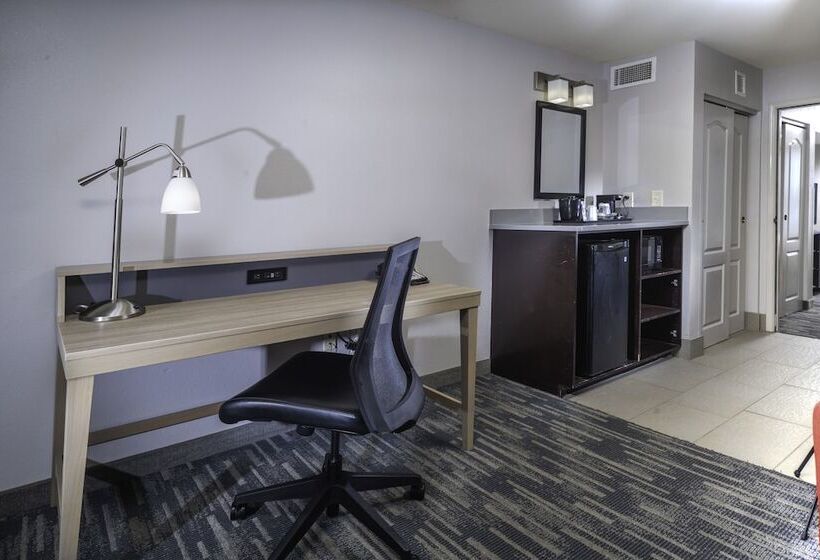 스위트, Country Inn & Suites By Radisson, Rocky Mount, Nc