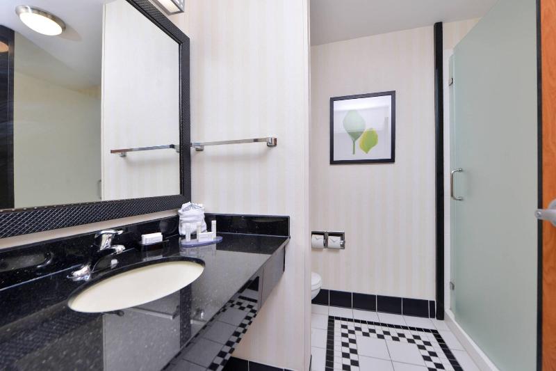 Студио Стандарт Кровать Кинг, Fairfield Inn And Suites By Marriott Birmingham Pelham/i 65