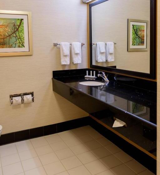 Студио Стандарт Кровать Кинг, Fairfield Inn & Suites Kennett Square