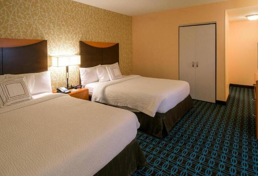 Люкс, Fairfield Inn & Suites Kennett Square