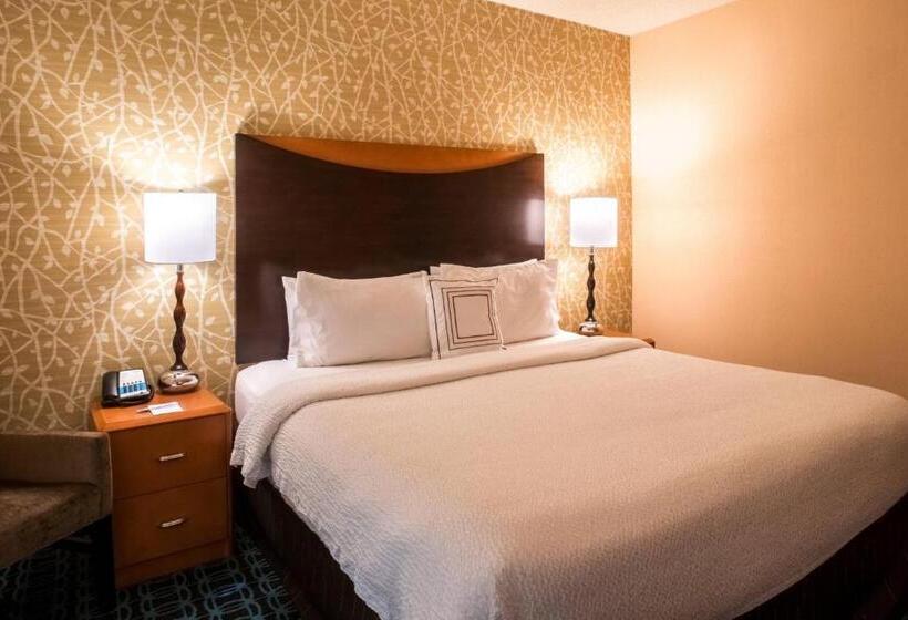 Номер Стандарт Кровать Кинг Адаптированный для Инвалидов, Fairfield Inn & Suites Kennett Square