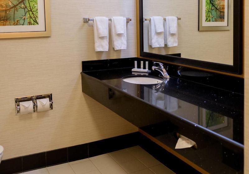 Люкс, Fairfield Inn & Suites Kennett Square