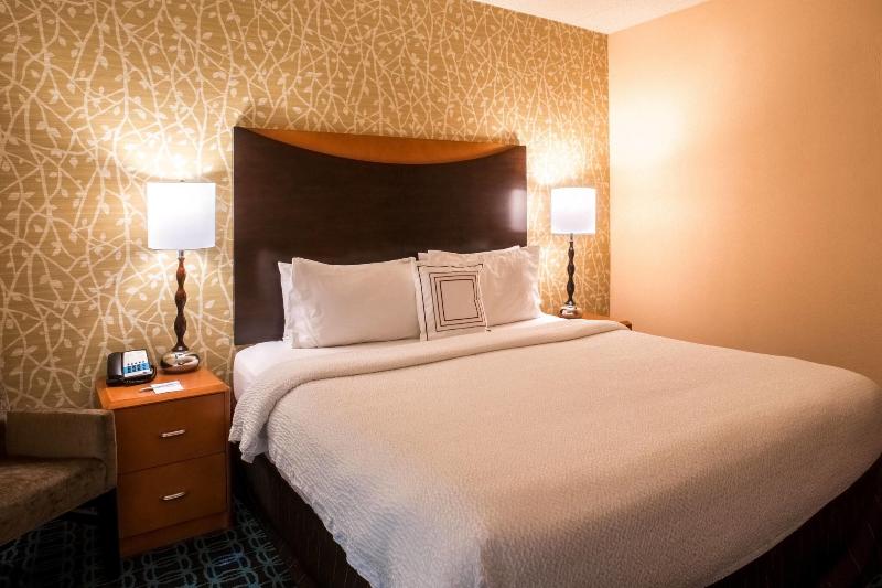 Стандартный Номер Кровать Кинг, Fairfield Inn & Suites Kennett Square