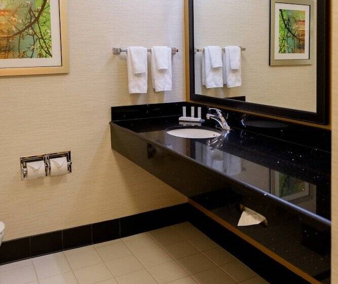 Люкс, Fairfield Inn & Suites Kennett Square