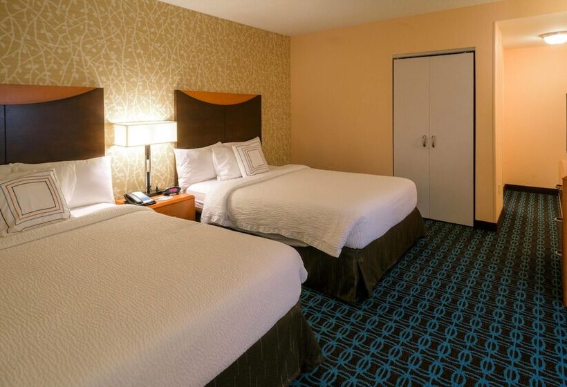Люкс, Fairfield Inn & Suites Kennett Square
