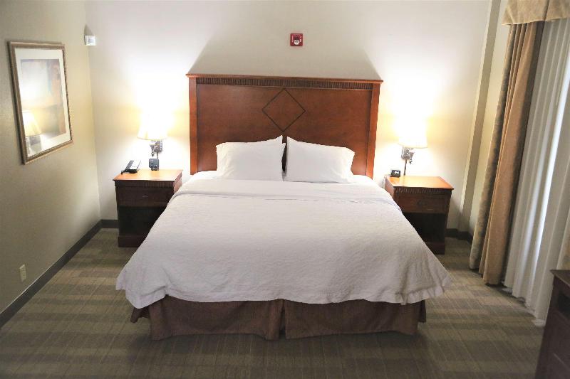 Студио Стандарт Кровать Кинг, Hampton Inn & Suites Jennings