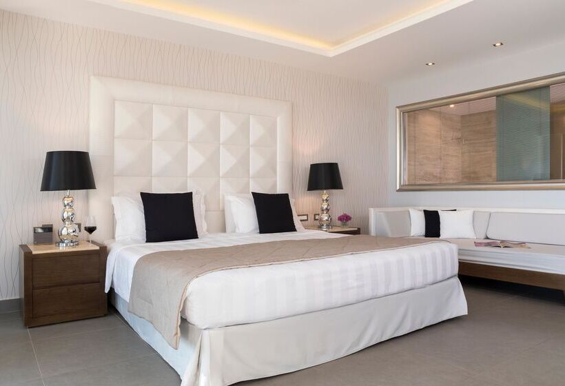 Номер Superior Вид на Море, Boutique 5 Hotel & Spa   Adults Only