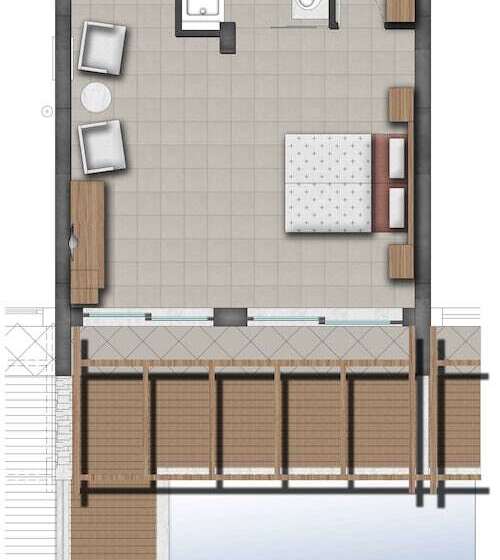 Люкс Вид на Море, Boutique 5 Hotel & Spa   Adults Only