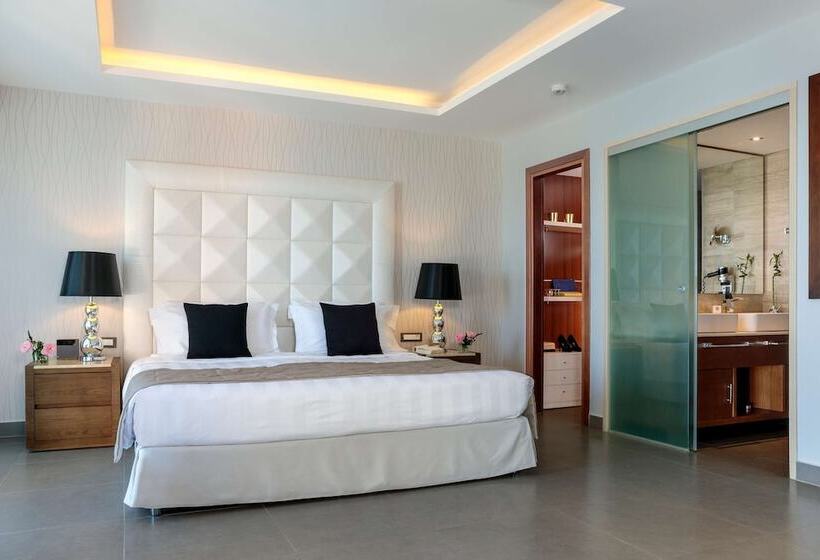 Люкс Executive Вид на Море, Boutique 5 Hotel & Spa   Adults Only