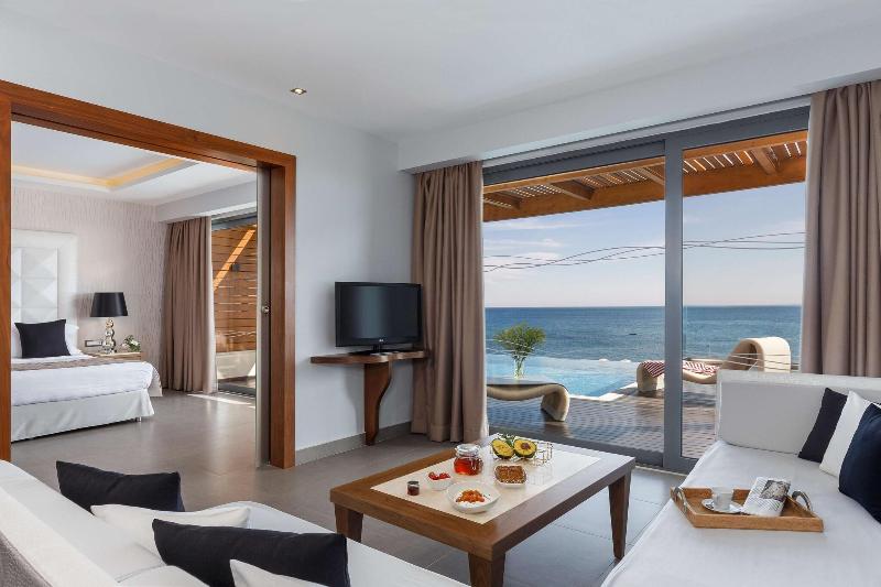 Люкс с Бассейном, Boutique 5 Hotel & Spa   Adults Only
