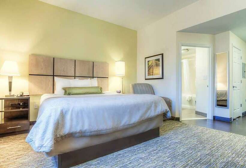 Студия Стандарт, Candlewood Suites   Mooresville Lake Norman, An Ihg