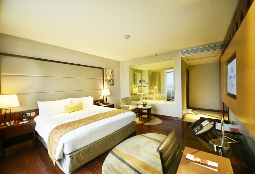 高级客房, Crowne Plaza Kochi, An Ihg