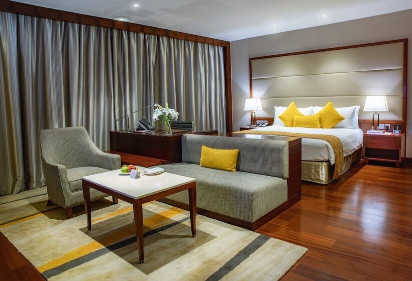 高级客房, Crowne Plaza Kochi, An Ihg
