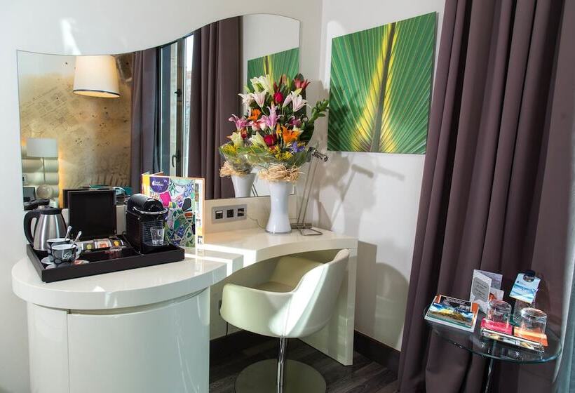 Номер Премиум Вид на Город, Indigo Barcelona   Plaza Catalunya 4sup, An Ihg
