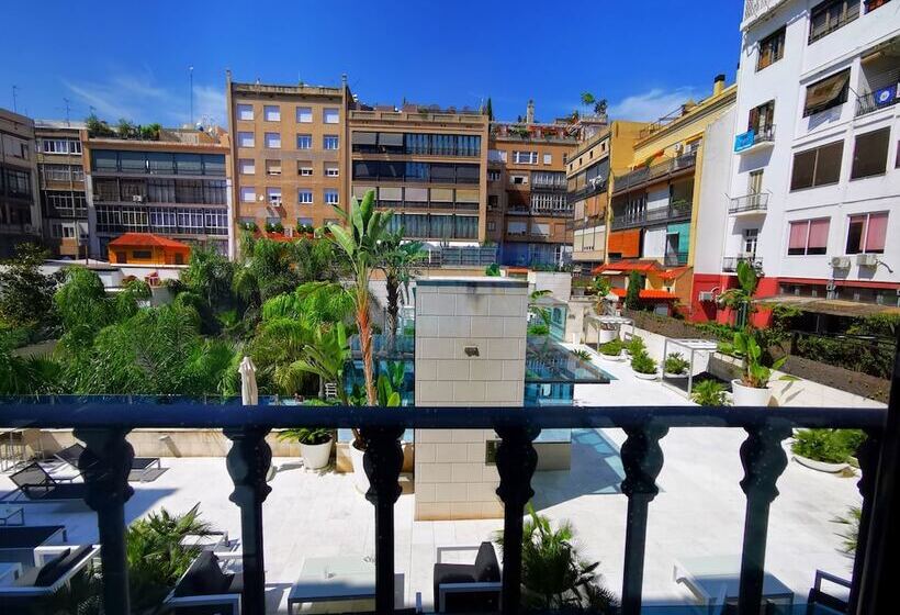 Номер Стандарт Двуспальная Кровать, Indigo Barcelona   Plaza Catalunya 4sup, An Ihg