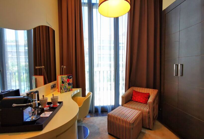 Номер Стандарт Двуспальная Кровать, Indigo Barcelona   Plaza Catalunya 4sup, An Ihg