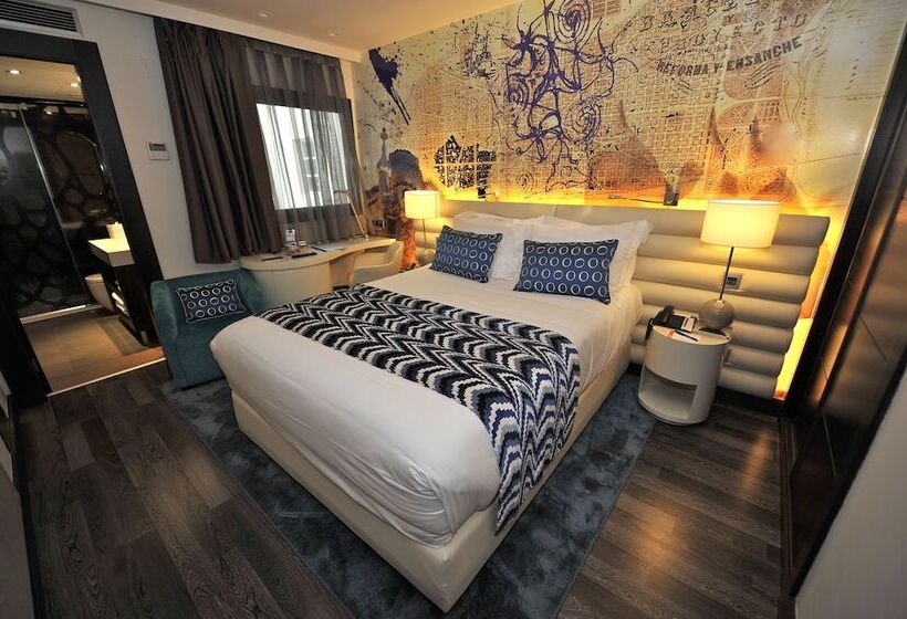 Номер Стандарт Двуспальная Кровать, Indigo Barcelona   Plaza Catalunya 4sup, An Ihg