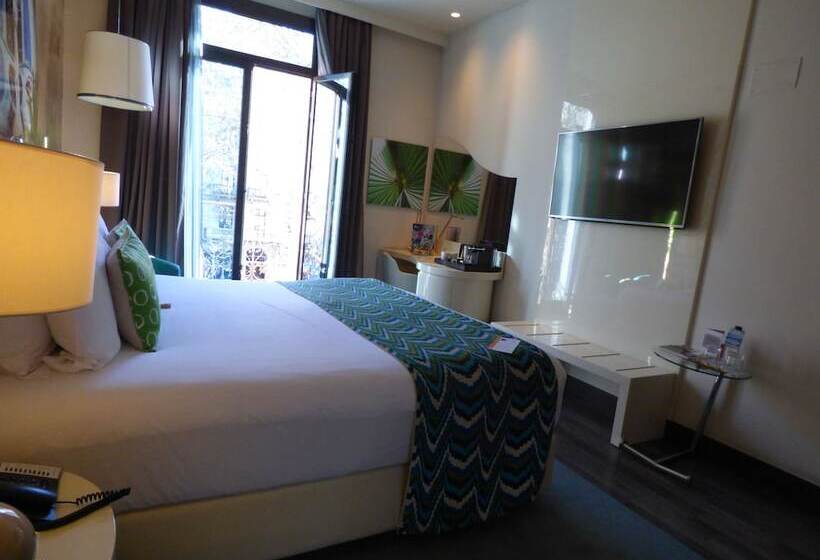 Номер Стандарт Двуспальная Кровать, Indigo Barcelona   Plaza Catalunya 4sup, An Ihg