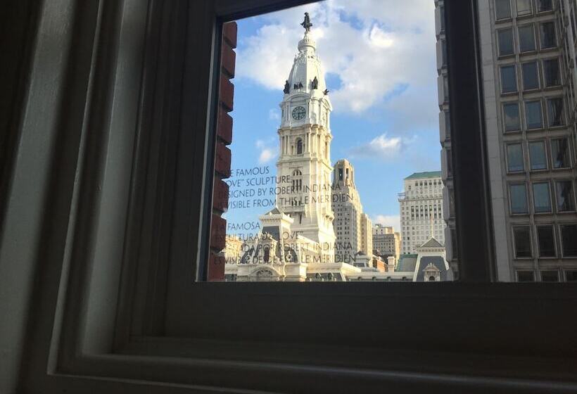 Номер Superior, Le Méridien Philadelphia