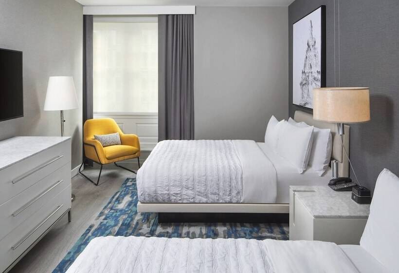 City View Suite, Le Méridien Philadelphia