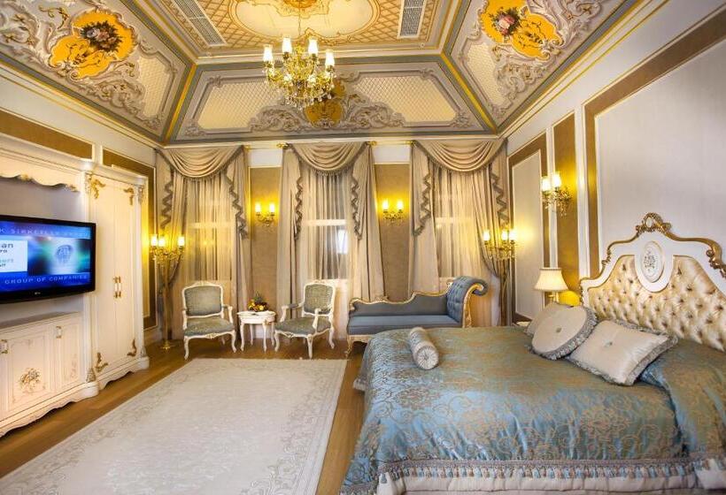 Люкс, Limak Yalova Thermal Boutique