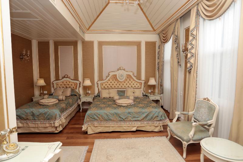 Люкс, Limak Yalova Thermal Boutique
