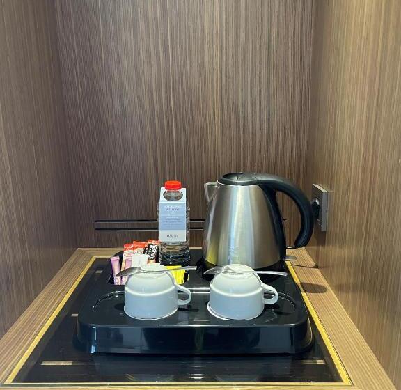 Standard Room Double Bed, Mercure Istanbul Altunizade