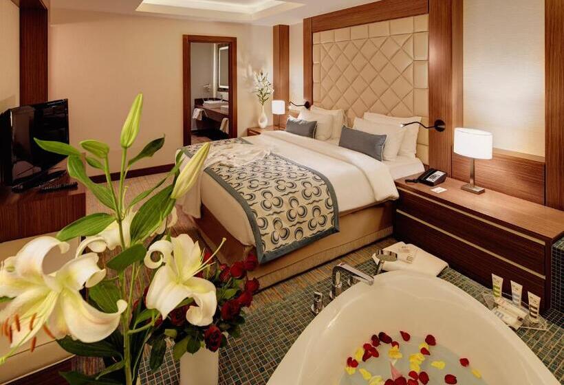 Superior Suite, Mercure Istanbul Altunizade