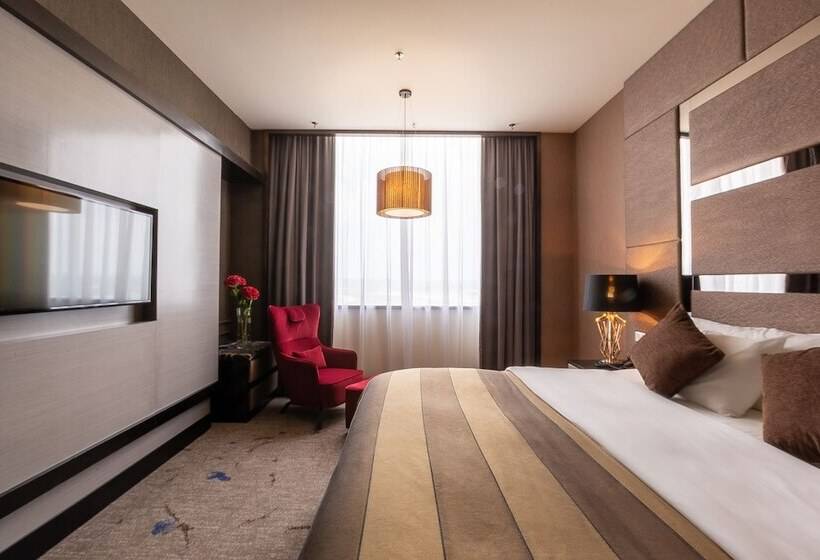 스위트, New World Suites