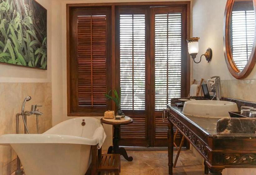 Люкс Вид на Сад, Novus Giri Resort & Spa